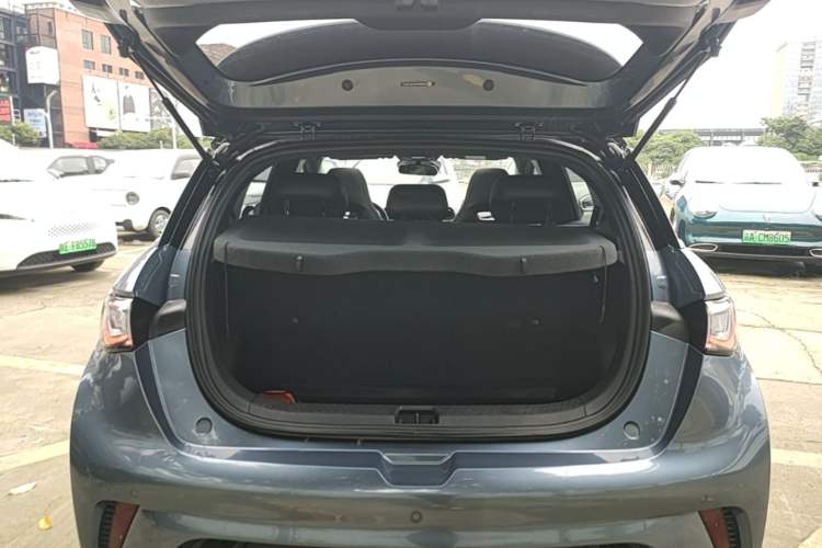 Used BYD Dolphin 2023 401km Knight Edition Trunk