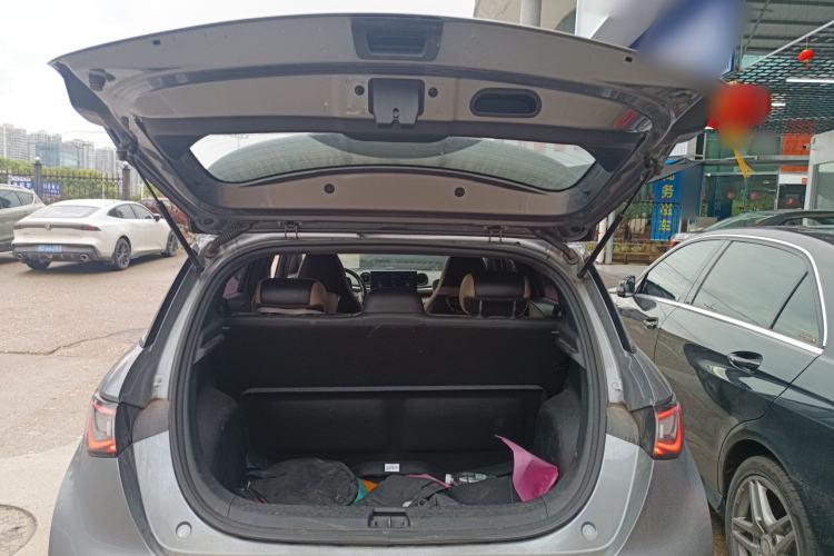 Used BYD Dolphin 2023 420 km Free Version Trunk