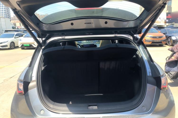 Used BYD Dolphin 2023 420 km Fashion Edition Trunk
