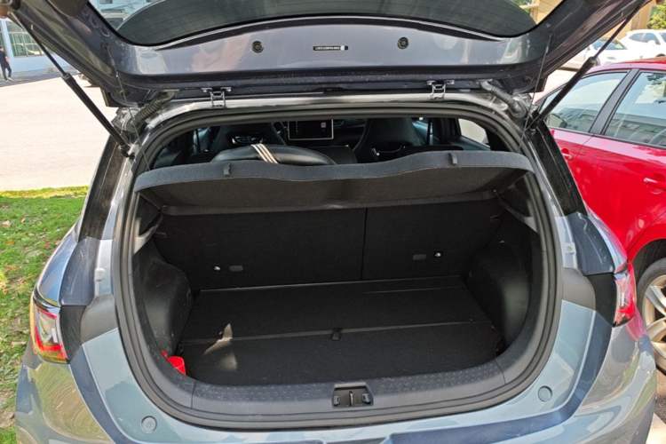 Used BYD Dolphin 2023 401km Knight Edition Trunk