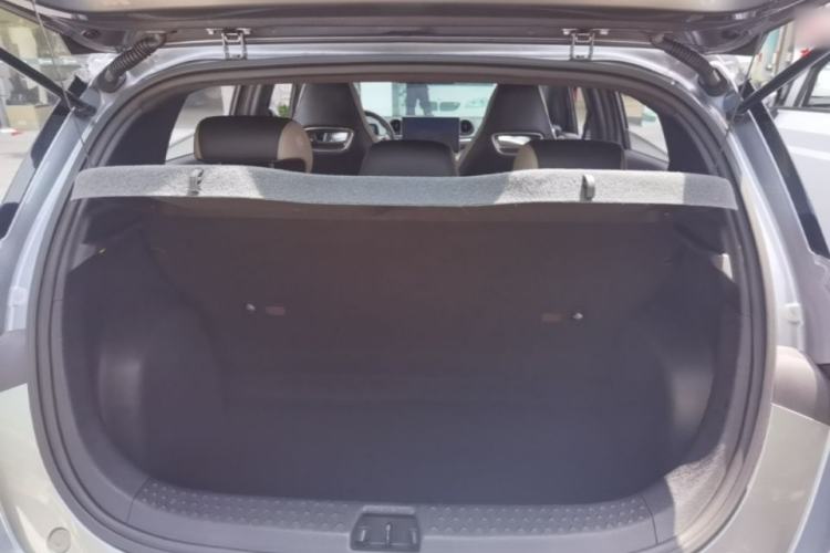 Used BYD Dolphin 2023 420 km Free Version Trunk