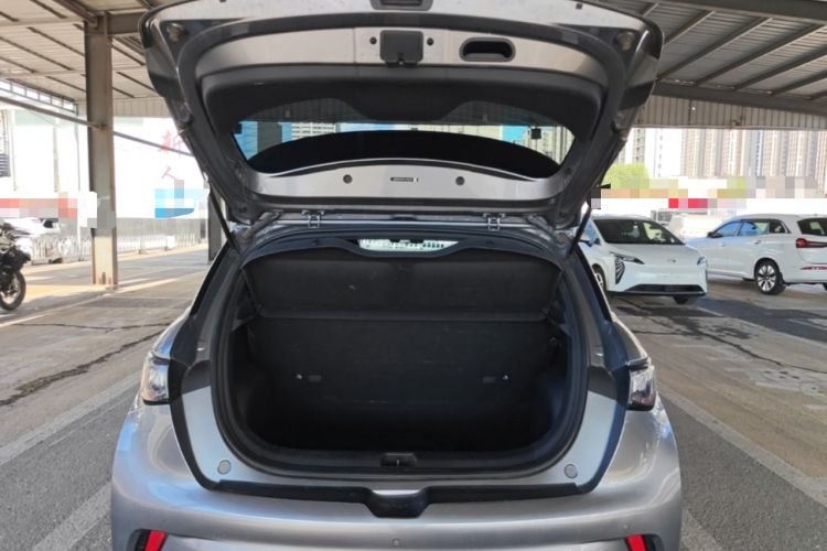 Used BYD Dolphin 2023 420 km Free Version Trunk