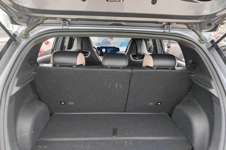 Used BYD Dolphin 2023 420 km Fashion Edition Trunk