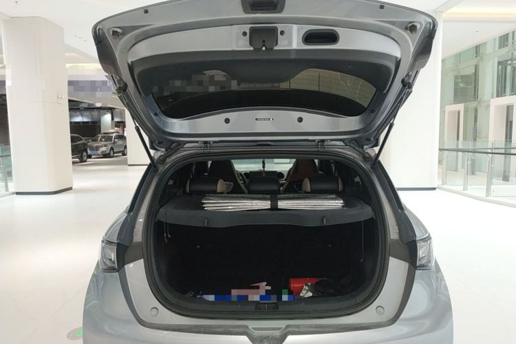 Used BYD Dolphin 2023 420 km Fashion Edition Trunk