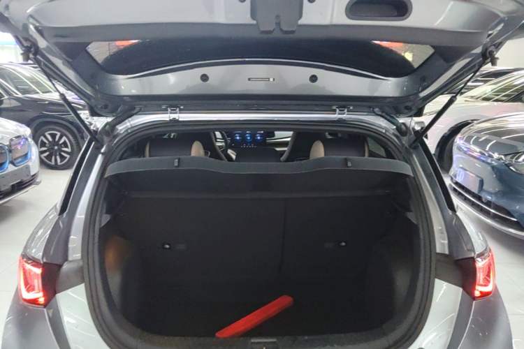 Used BYD Dolphin 2023 420 km Fashion Edition Trunk