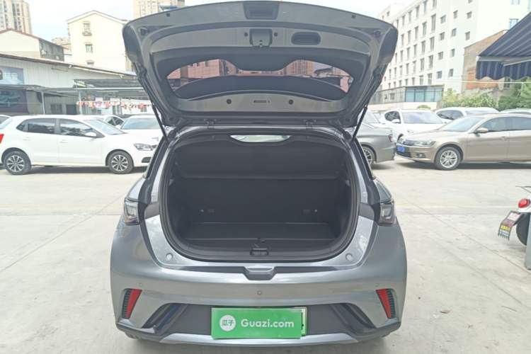 Used BYD Dolphin 2023 420 km Free Version Trunk