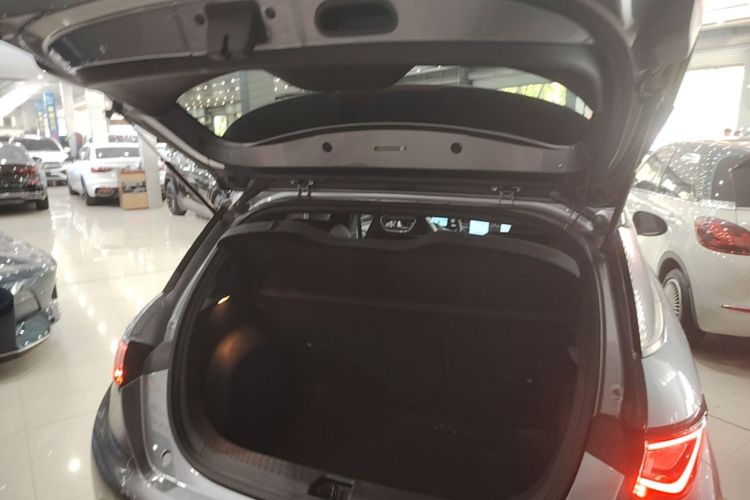 Used BYD Dolphin 2023 420 km Fashion Edition Trunk