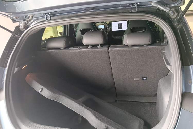 Used BYD Dolphin 2023 401km Knight Edition Trunk