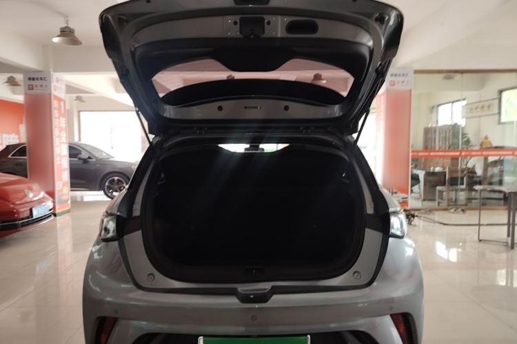 Used BYD Dolphin 2023 420 km Fashion Edition Trunk