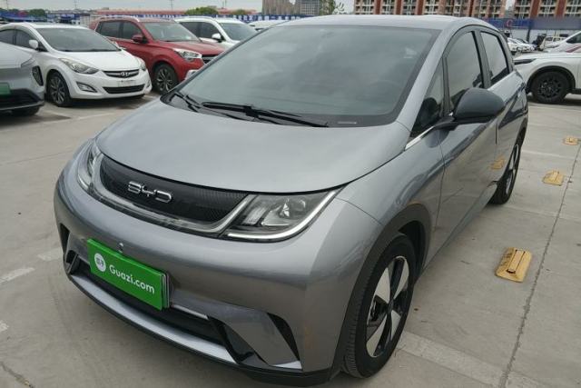 Used BYD Dolphin 2023 420 km Free Version