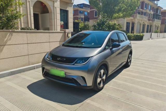 Used BYD Dolphin 2023 420 km Fashion Edition