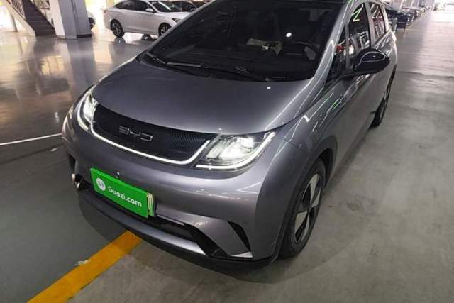 Used BYD Dolphin 2023 420 km Fashion Edition