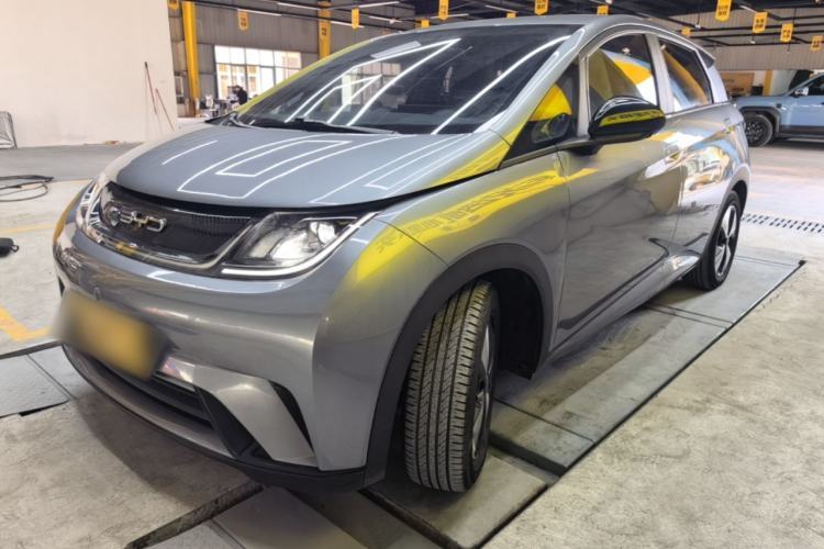 Used BYD Dolphin 2023 420 km Free Version Guazi used car, China used car export, Used car for sale, Used cars, Cheapest cars for sale