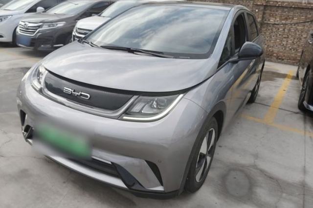 Used BYD Dolphin 2023 420 km Fashion Edition