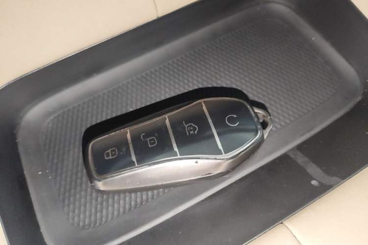 Used BYD Dolphin 2023 420 km Free Version Vehicle Key