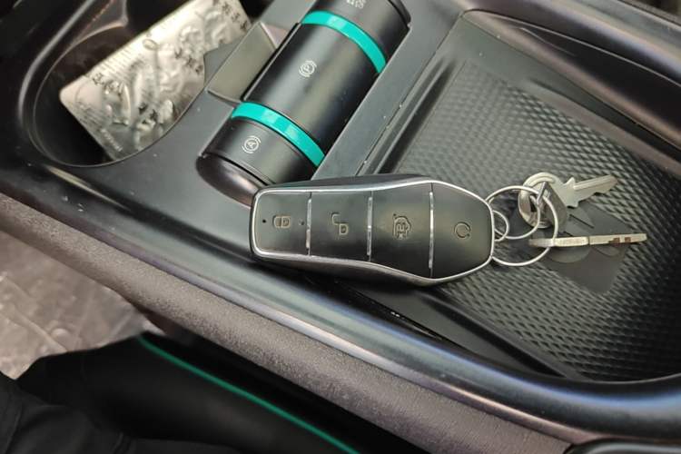 Used BYD Dolphin 2023 401km Knight Edition Vehicle Key
