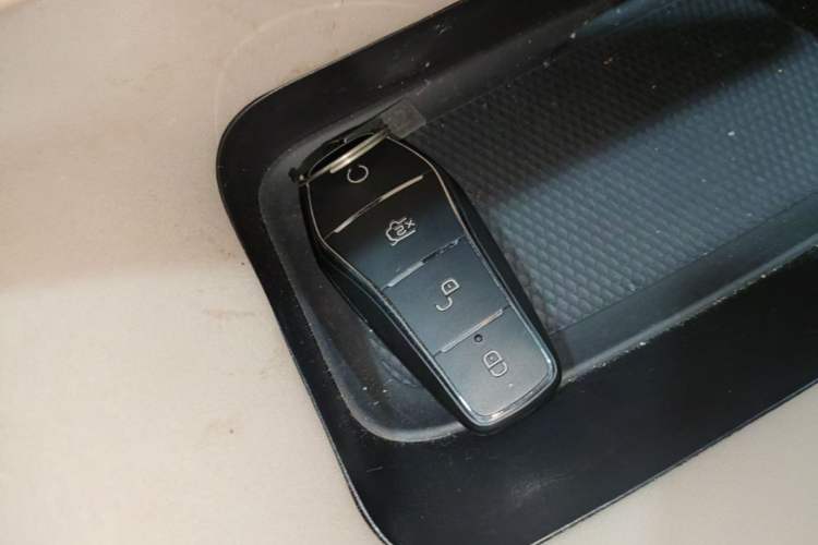 Used BYD Dolphin 2023 420 km Fashion Edition Vehicle Key