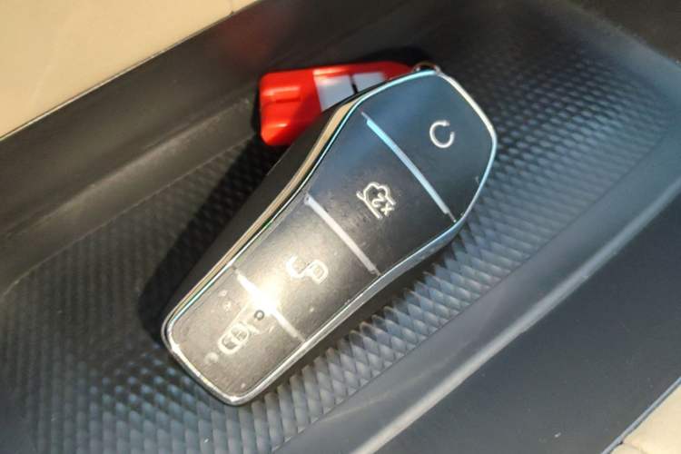 Used BYD Dolphin 2023 420 km Fashion Edition Vehicle Key