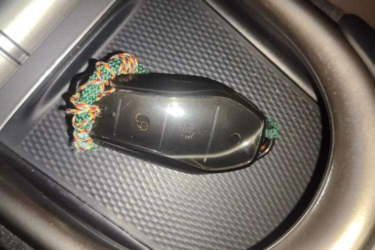 Used BYD Dolphin 2023 420 km Free Version Vehicle Key
