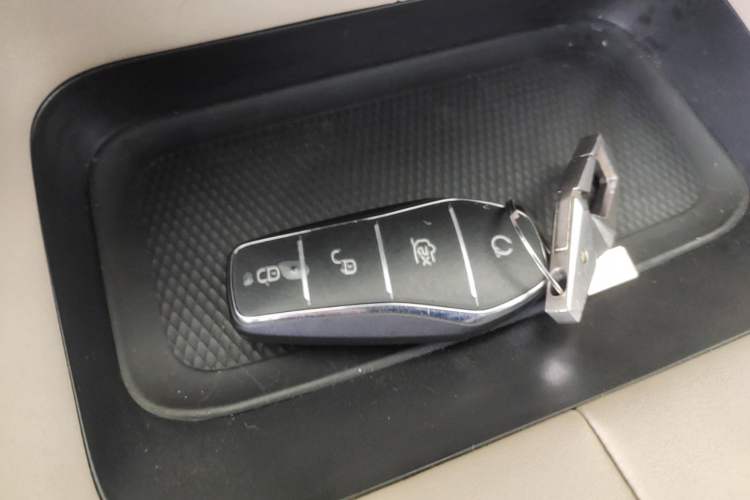 Used BYD Dolphin 2023 420 km Fashion Edition Vehicle Key