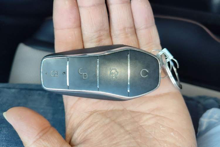 Used BYD Dolphin 2023 420 km Fashion Edition Vehicle Key