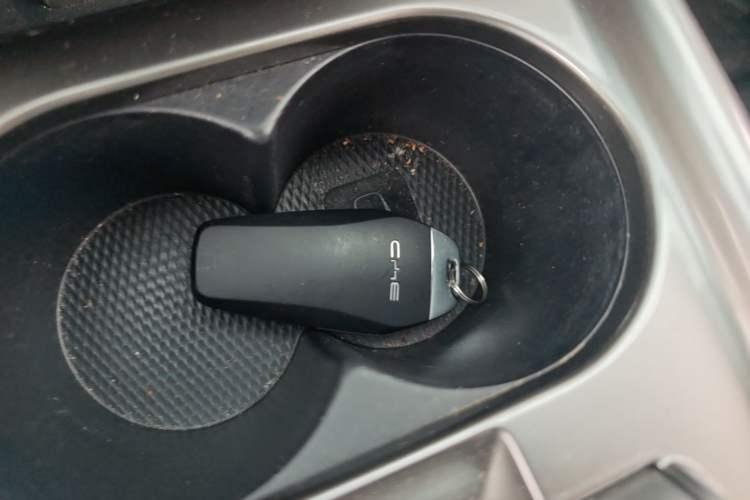 Used BYD Dolphin 2023 420 km Fashion Edition Vehicle Key