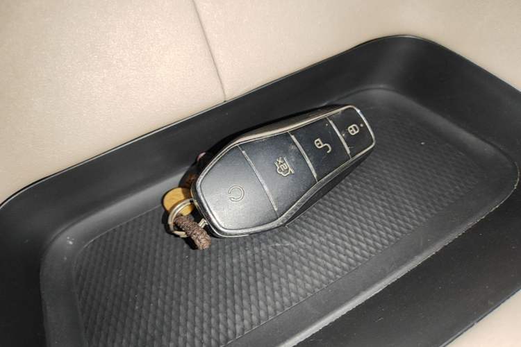 Used BYD Dolphin 2023 420 km Fashion Edition Vehicle Key