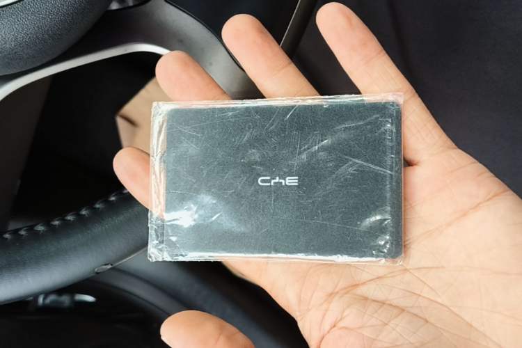 Used BYD Dolphin 2023 420 km Fashion Edition Vehicle Key