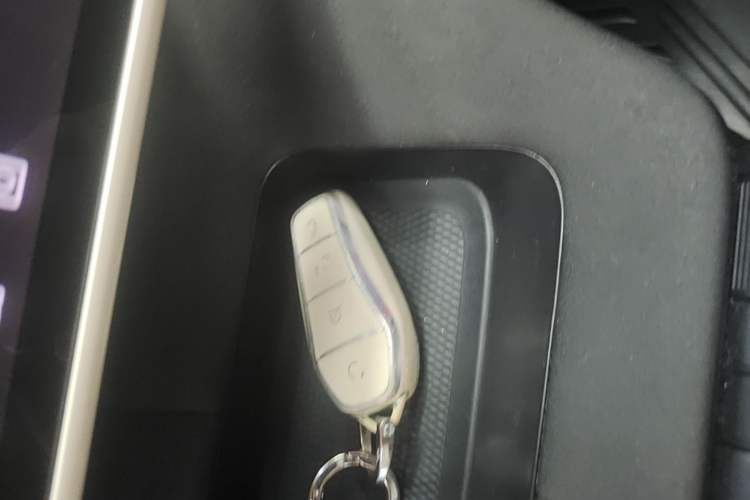 Used BYD Dolphin 2023 401km Knight Edition Vehicle Key
