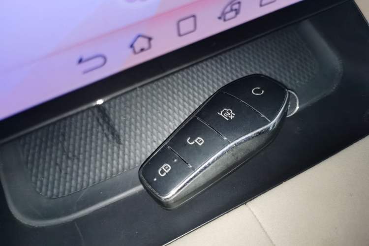 Used BYD Dolphin 2023 420 km Free Version Vehicle Key