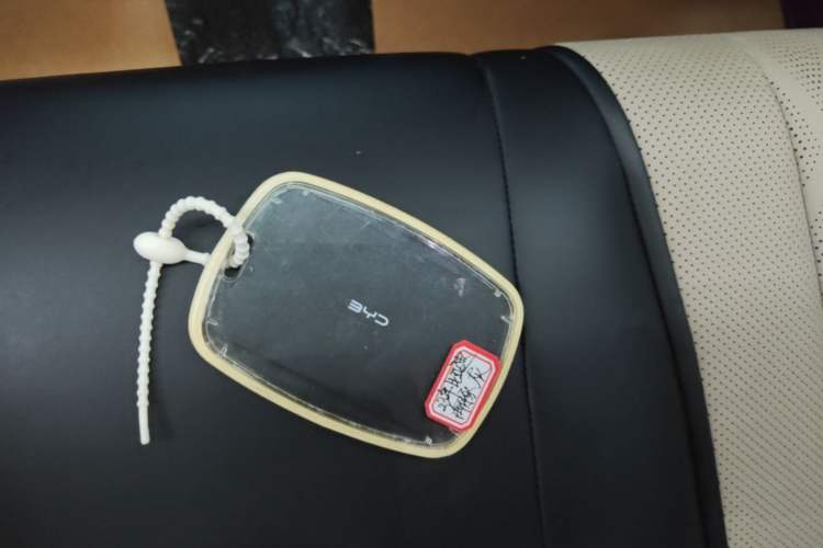 Used BYD Dolphin 2023 420 km Fashion Edition Vehicle Key