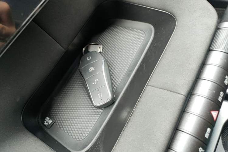 Used BYD Dolphin 2023 401km Knight Edition Vehicle Key