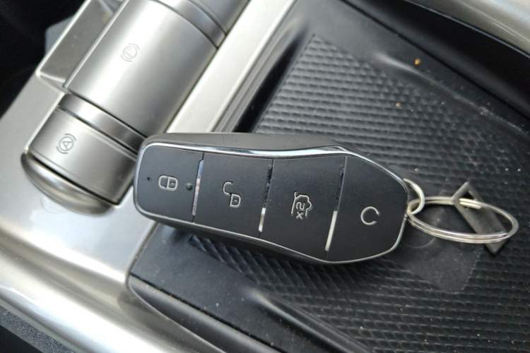 Used BYD Dolphin 2023 420 km Fashion Edition Vehicle Key