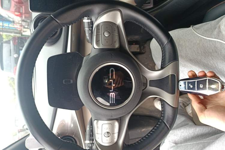 Used BYD Dolphin 2023 420 km Free Version Vehicle Key