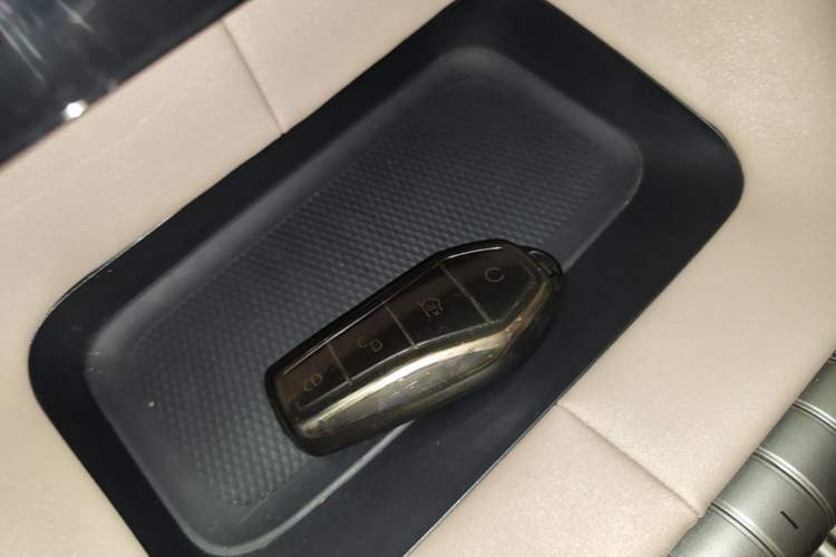 Used BYD Dolphin 2023 420 km Fashion Edition Vehicle Key
