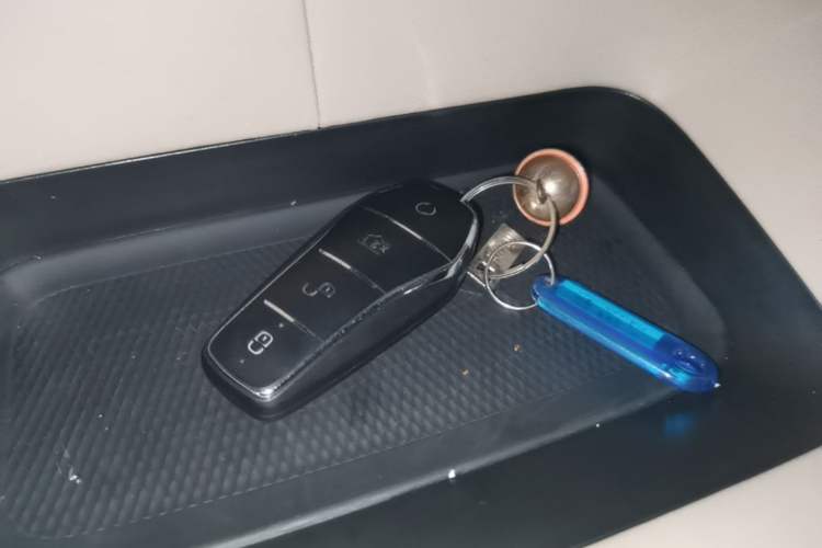 Used BYD Dolphin 2023 420 km Fashion Edition Vehicle Key