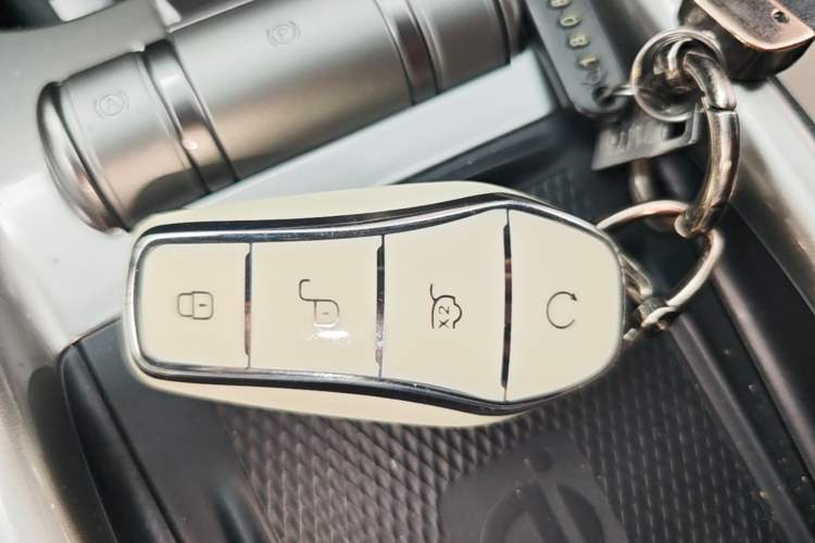 Used BYD Dolphin 2023 420 km Fashion Edition Vehicle Key