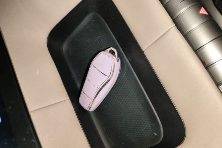 Used BYD Dolphin 2023 420 km Fashion Edition Vehicle Key