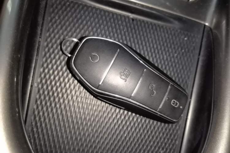 Used BYD Dolphin 2023 420 km Free Version Vehicle Key