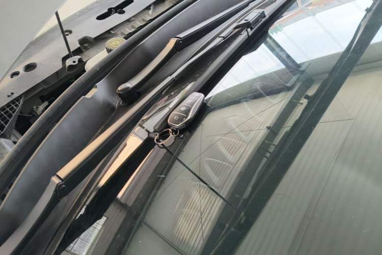 Used BYD Dolphin 2023 420 km Fashion Edition Vehicle Key