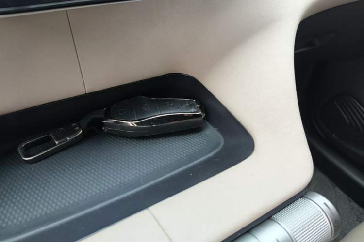 Used BYD Dolphin 2023 420 km Free Version Vehicle Key