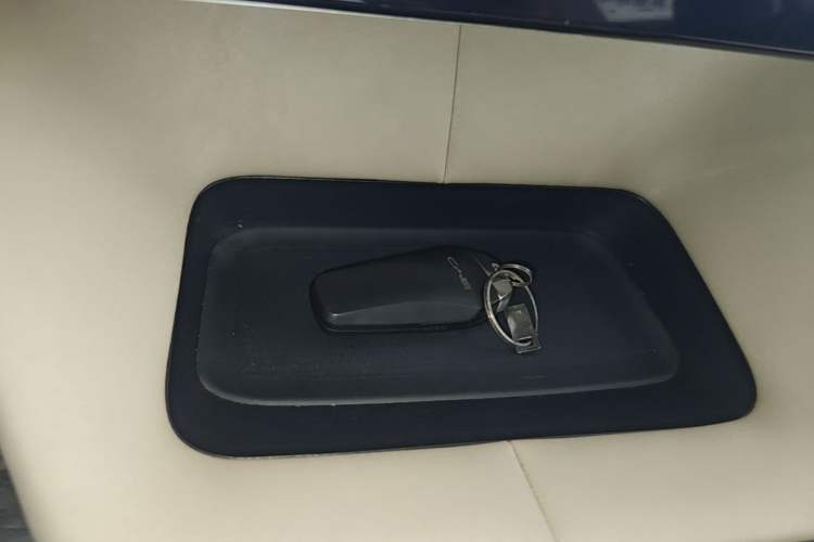 Used BYD Dolphin 2023 420 km Fashion Edition Vehicle Key