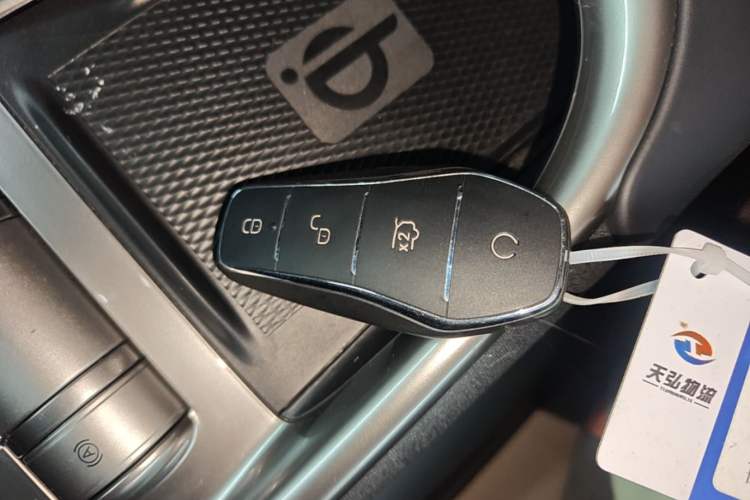 Used BYD Dolphin 2023 420 km Fashion Edition Vehicle Key