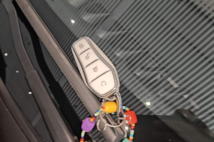 Used BYD Dolphin 2023 420 km Fashion Edition Vehicle Key