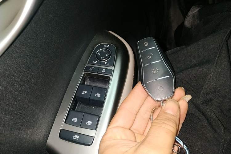 Used BYD Dolphin 2023 420 km Fashion Edition Vehicle Key