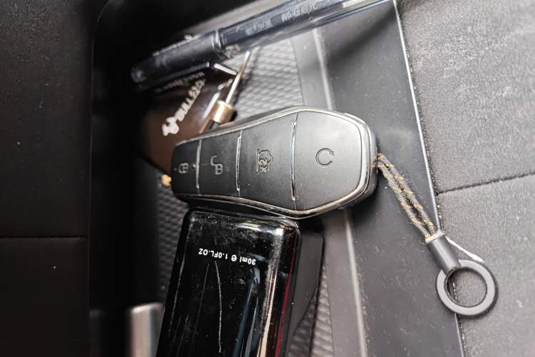 Used BYD Dolphin 2023 401km Knight Edition Vehicle Key