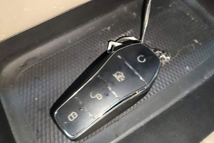 Used BYD Dolphin 2023 420 km Fashion Edition Vehicle Key