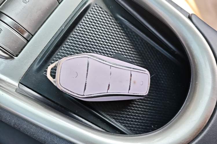 Used BYD Dolphin 2023 420 km Fashion Edition Vehicle Key