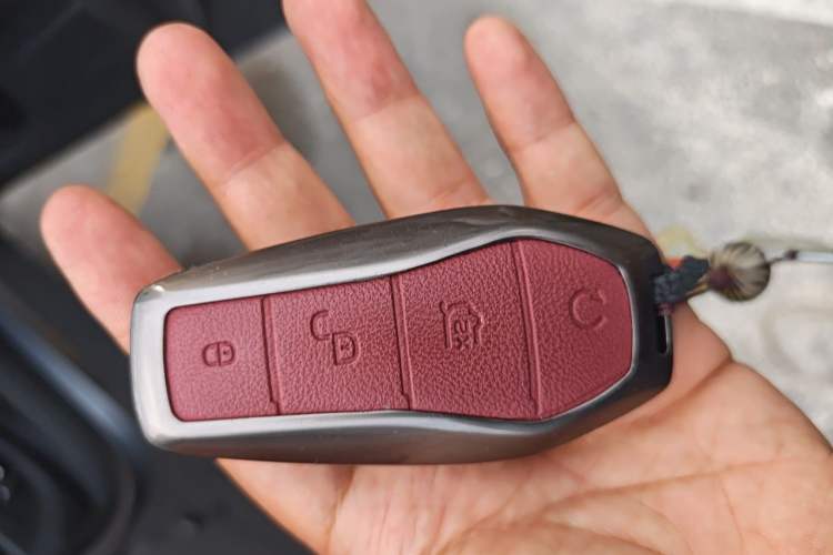 Used BYD Dolphin 2023 420 km Fashion Edition Vehicle Key