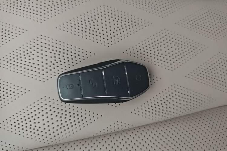 Used BYD Dolphin 2023 420 km Fashion Edition Vehicle Key